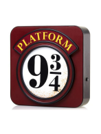 NUMSKULL  MER OFFICIAL HARRY POTTER 3D LAMP