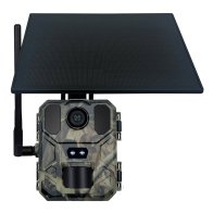 SUNTEK smart ηλιακή κάμερα κυνηγού Mini 900 Pro PIR 4G 30MP/2K SD IP65