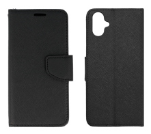 POWERTECH θήκη Fancy MOB-1993 για Samsung Galaxy A06 μαύρη