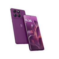 Motorola Moto Edge 60 Pro XT2507-1 Smartphone12/512GB Pantone Sparkling Grape