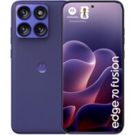 Motorola XT2605-2 Moto Edge 70 Fusion 12/256GB PANTONE ORIENT BLUE  (violet blue)