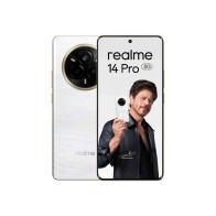 Realme RMX5051 14 Pro+ Smartphone 5G 12GB/512GB Pearl White