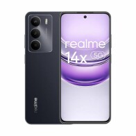 Realme 14X RMX3943 Smartphone5G Dual SIM 6/128GB Carbon Black