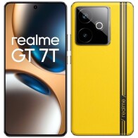 Realme GT 7T Smartphone 5G Dual SIM 12/512GB Racing Yellow