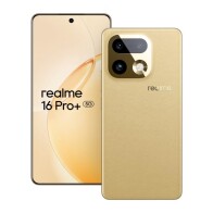 REALME RMX5131 16 Pro+ 5G 12GB/512GB Master Gold