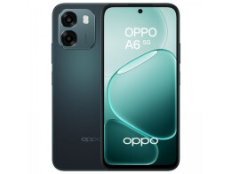 OPPO A6 5G CPH2831 6/256GB Sapphire Black OEU