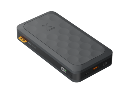 MOB XTORM 67W FUEL SERIES POWERBANK 45.000 MIDNIGHT BLACK - FS5451