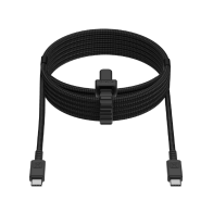 MOB XTORM NEXT GEN CABLE USB-C PD ULTRA 240W (3m) BLACK