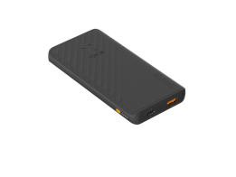 MOB XTORM 15W GO2 POWERBANK 10000 CHARCOAL BLACK