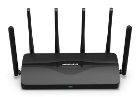 MERCUSYS router MR47BE WiFi 7 9.3Gbps BE9300 Tri-Band V2.0