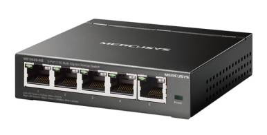 MERCUSYS desktop switch MS105GS-M2 5x 2.5Gbps θύρες UN/1.0