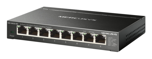 MERCUSYS desktop switch MS108GS-M2 8x 2.5Gbps θύρες UN/1.0