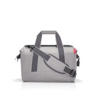 Reisenthel Τσάντα ταξιδίου 40cm Allrounder Herringbone Grey