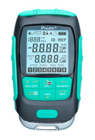 PROSKIT πολύμετρο οπτικών ινών MT-7616 μέτρηση ισχύος & VFL 30mW