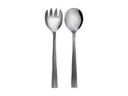 Maxwell & Williams Σετ Σαλάτας 26cm Ανοξείδωτο 18/0 Diamonds Σε Συσκευασία Δώρου