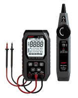 NOYAFA ψηφιακό πολύμετρο & ανιχνευτής καλωδίων NF-8509 NCV