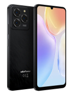ULEFONE smartphone Note 20 Pro 6.75" 4/128GB 6000mAh μαύρο
