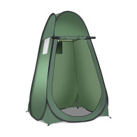 Costway Σκηνή Αλλαγής Ρούχων Ντους Pop-Up 120x120x190cm NP11198GN