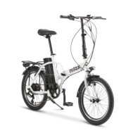NILOX E BIKE J1 PRO Ηλεκτρικό ποδήλατο Λευκό