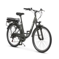 NILOX E BIKE J5 PRO Ηλεκτρικό ποδήλατο Γκρι