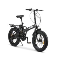 NILOX E BIKE X5 PRO Ηλεκτρικό ποδήλατο Μαύρο
