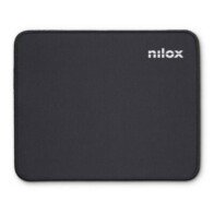 Nilox NXMP001 Mousepad non-slip, 260mmx210mm, Black