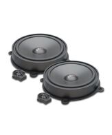 Powerbass OE8C-T3Y Διαιρούμενα Ηχεία Αυτοκινήτου 8” OEM για TESLA (Ζεύγος)