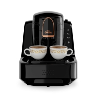 OKKA Αυτόματη Μηχανή Ελληνικού Καφέ Elite Black - ΟΚ0040-2600