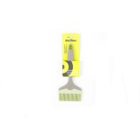 Max Home SE-1430 Πινέλο Μαγειρικής & Ζαχαροπλαστικής από Σιλικόνη 9.1cm