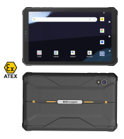 ONERUGGED tablet T1 8.68" 8/128GB 4G 8000mAh IP68/MIL-STD 810H/Atex Zone 2 μαύρο