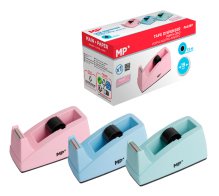 MP βάση κολλητικής ταινίας PA528P 19mm x 33m διάφορα χρώματα 1τμχ