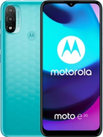 Motorola Smartphone Moto E20 32GB Aquarius