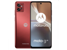 Motorola Moto G32 6/128GB Satin Maroon
