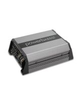 Powerbass PBM-600.4 Mini Ενισχυτής Αυτοκινήτου 4 Καναλιών 4x 75W RMS