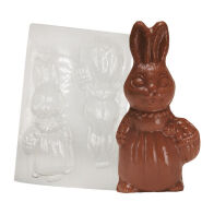 Φόρμα Διπλή Πλαστική Λαγουδίνα