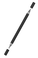 Στυλό αφής & ballpoint με μαύρο μελάνι PR41 μαύρο