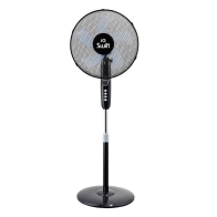 IQ PSF40-5 Ανεμιστήρας Ορθοστάτης 50W Διαμέτρου 40cm