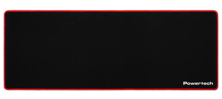 POWERTECH gaming mouse pad PT-1283 80x30x0.3cm μαύρο