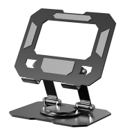 POWERTECH επιτραπέζια βάση για tablet PT-1355 έως 16" foldable μαύρη