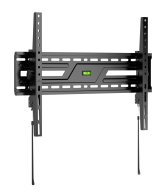 POWERTECH επιτοίχια βάση PT-1370 για τηλεόραση 37-86" έως 75kg ρυθμιζόμενη κλίση