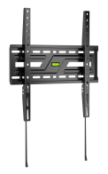 POWERTECH επιτοίχια βάση PT-1373 για τηλεόραση 32-75" έως 75kg fixed