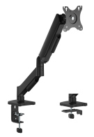 POWERTECH βάση γραφείου οθόνης PT-1424 17-32" έως 9kg