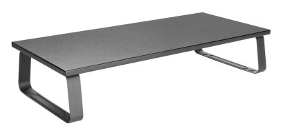 POWERTECH επιτραπέζια βάση οθόνης/laptop PT-1444 13-32" έως 20kg μαύρη
