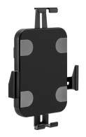 POWERTECH επιτοίχια βάση tablet PT-1447 αντικλεπτική 7.9-11" μαύρη
