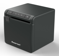 POWERTECH θερμικός εκτυπωτής αποδείξεων PT-1507 USB/Ethernet/Serial auto cutter μαύρος
