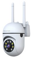 POWERTECH smart κάμερα PT-1546 2MP WiFi PTZ SD