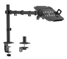 POWERTECH βάση γραφείου οθόνης ή laptop PT-1570 17-32" έως 10kg