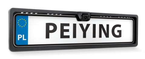 PEIYING σύστημα στάθμευσης PY0105 βάση πινακίδας IP67
