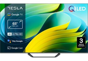 Tesla QLED TV 65" Q65E655GUS UHD Google TV