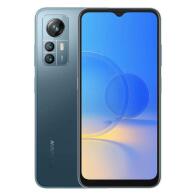 Κινητό Τηλέφωνο Blackview A85 (Dual SIM) 128GB 8GB RAM Μπλε με Θήκη TPU & Tempered Glass